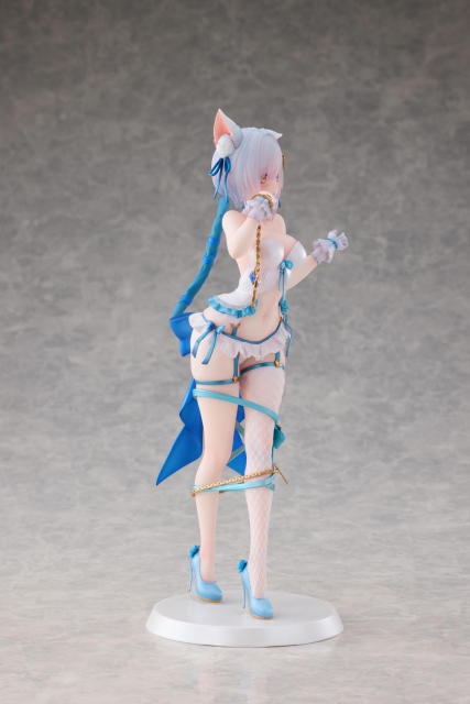 SIKI ANIM Original Shibarare Neko Putika-chan 1/7 Scale Figure