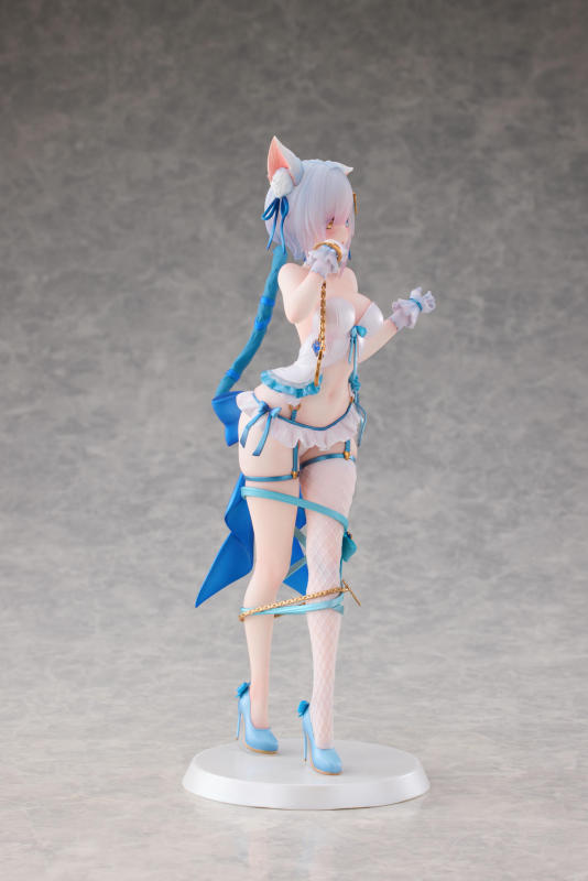 SIKI ANIM Original Shibarare Neko Putika-chan 1/7 Scale Figure