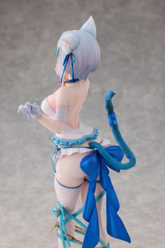 SIKI ANIM Original Shibarare Neko Putika-chan 1/7 Scale Figure