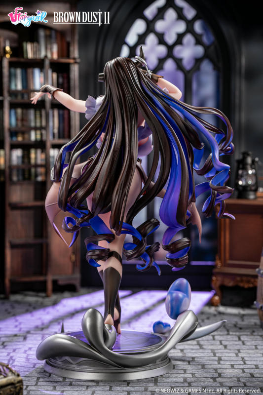 Stargazer Brown Dust 2 Dimension Witch Eclipse 1/6 Figure