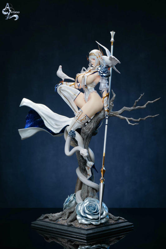 ACY Studio Original Oracle Sister 1/4 Scale Statue