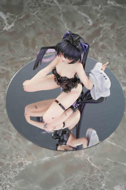 Magi Arts x Rosuuri Cheshire Cat Bunny Suit Ver. Illustration by Rosuuri 1/6 Figure