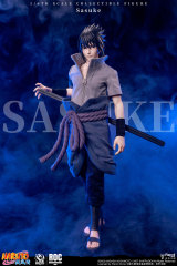 ROCKETTOYS Naruto Shippuden Sasuke Uchiha 1/6 Scale Action Figure ROC-017 ROC-018