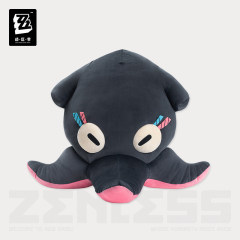 miHoYo Zenless Zone Zero Angels of Delusion Series Octopus Plush Pillow