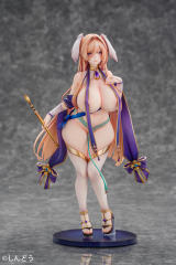 Eclipse Feather Saintess San 1/6 Scale Figure