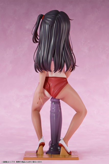 Insight Original Kurosu Ako 1/5 Scale Figure