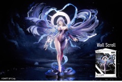 Hobby sakura Goddess of Victory NIKKE Nayuta Wuwei 1/4 Scale Figure