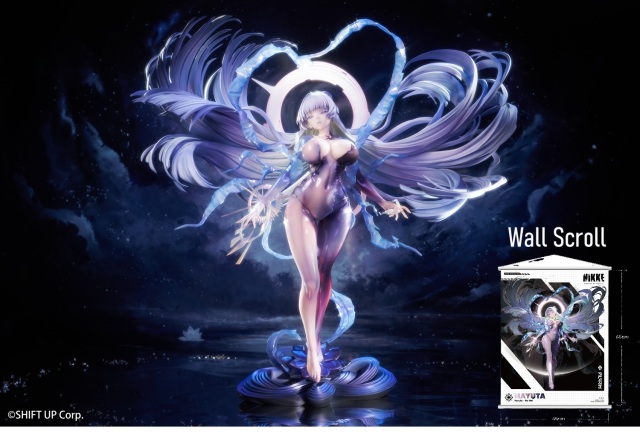 Hobby sakura Goddess of Victory NIKKE Nayuta Wuwei 1/4 Scale Figure