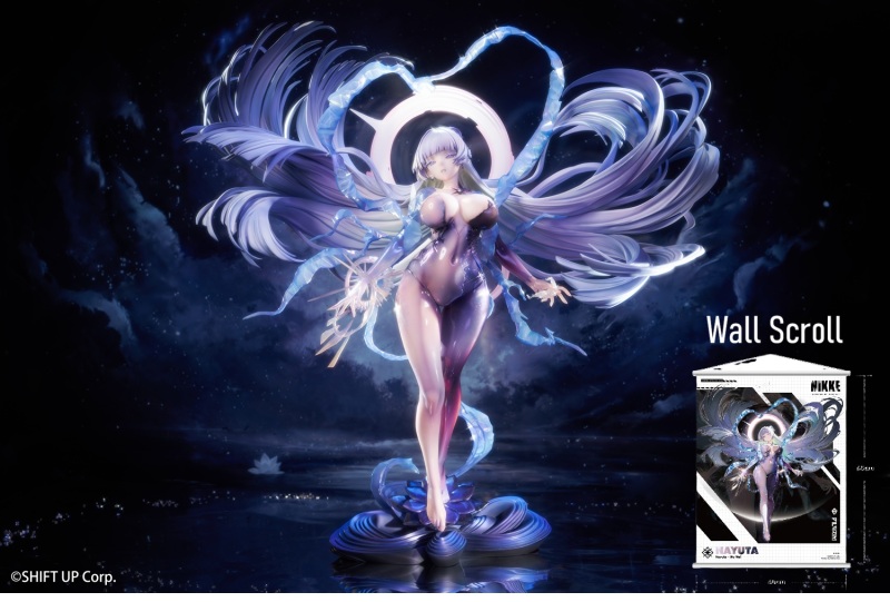 Hobby sakura Goddess of Victory NIKKE Nayuta Wuwei 1/4 Scale Figure