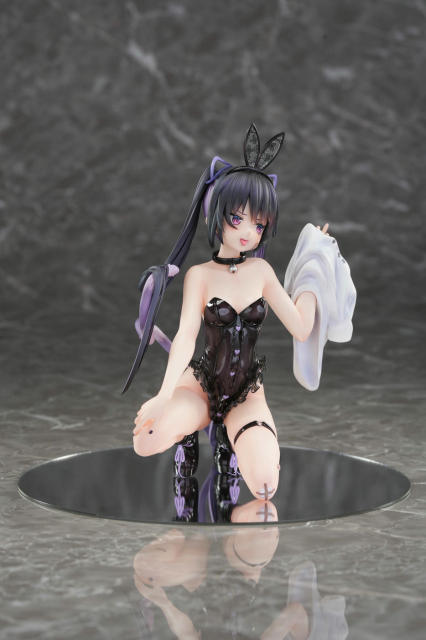 Magi Arts x Rosuuri Cheshire Cat Bunny Suit Ver. Illustration by Rosuuri 1/6 Figure
