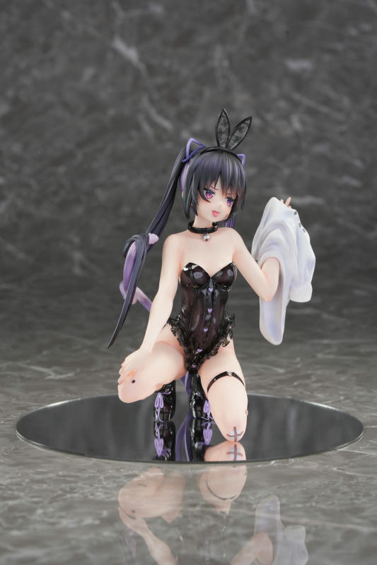 Magi Arts x Rosuuri Cheshire Cat Bunny Suit Ver. Illustration by Rosuuri 1/6 Figure