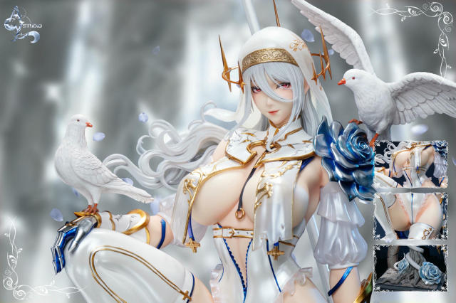 ACY Studio Original Oracle Sister 1/4 Scale Statue