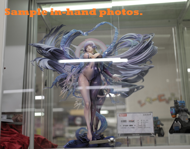Hobby sakura Goddess of Victory NIKKE Nayuta Wuwei 1/4 Scale Figure