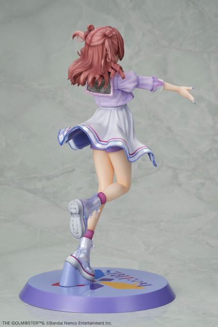 Design COCO Gakuen Idolmaster Saki Hanami The Iris After the Rain Ver. 1/7 Scale Figure