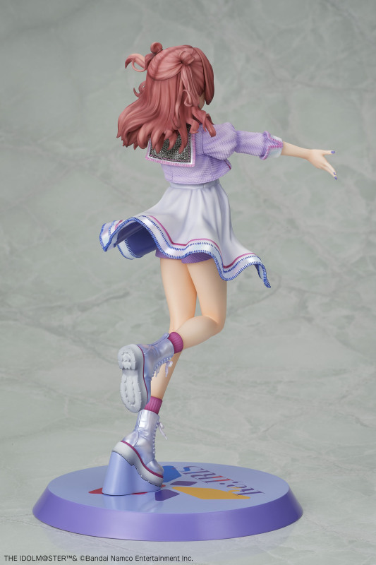 Design COCO Gakuen Idolmaster Saki Hanami The Iris After the Rain Ver. 1/7 Scale Figure