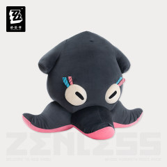 miHoYo Zenless Zone Zero Angels of Delusion Series Octopus Plush Pillow