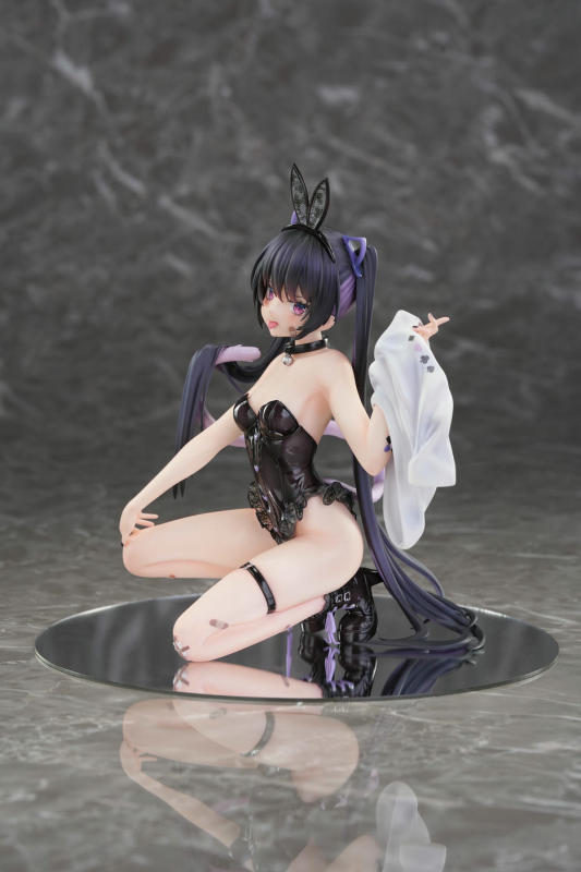 Magi Arts x Rosuuri Cheshire Cat Bunny Suit Ver. Illustration by Rosuuri 1/6 Figure