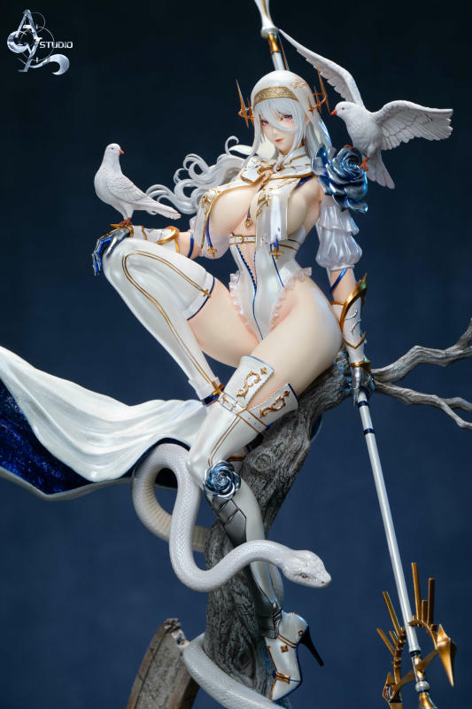 ACY Studio Original Oracle Sister 1/4 Scale Statue