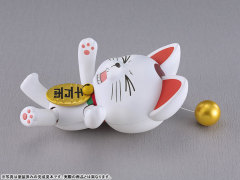 Good Smile Company GSC PLAMAX Dandadan Turbo-Granny Beckoning Cat Plastic Model