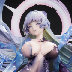 Hobby sakura Goddess of Victory NIKKE Nayuta Wuwei 1/4 Scale Figure