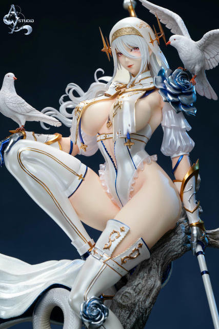ACY Studio Original Oracle Sister 1/4 Scale Statue