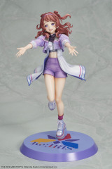 Design COCO Gakuen Idolmaster Saki Hanami The Iris After the Rain Ver. 1/7 Scale Figure