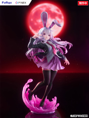FURYU Touhou Project Reisen Udongein Inaba illustration by Uuzan 1/7 Scale Figure