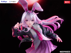 FURYU Touhou Project Reisen Udongein Inaba illustration by Uuzan 1/7 Scale Figure