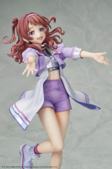 Design COCO Gakuen Idolmaster Saki Hanami The Iris After the Rain Ver. 1/7 Scale Figure