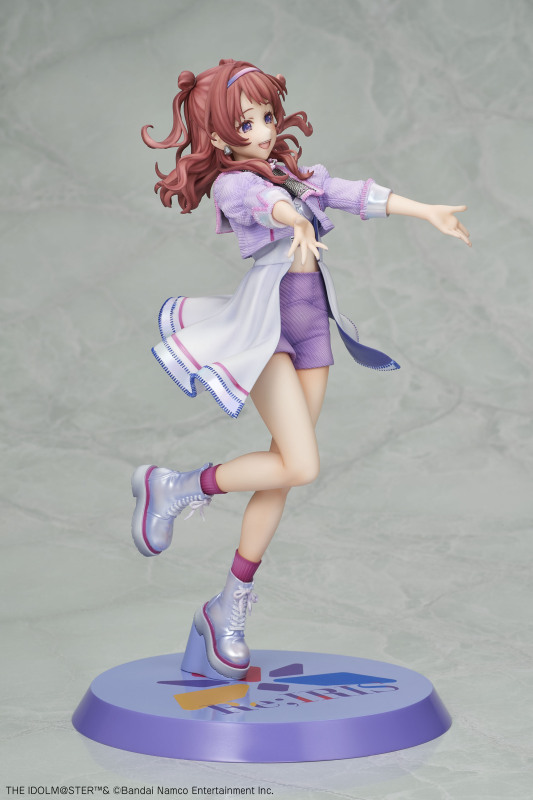 Design COCO Gakuen Idolmaster Saki Hanami The Iris After the Rain Ver. 1/7 Scale Figure