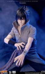 ROCKETTOYS Naruto Shippuden Sasuke Uchiha 1/6 Scale Action Figure ROC-017 ROC-018