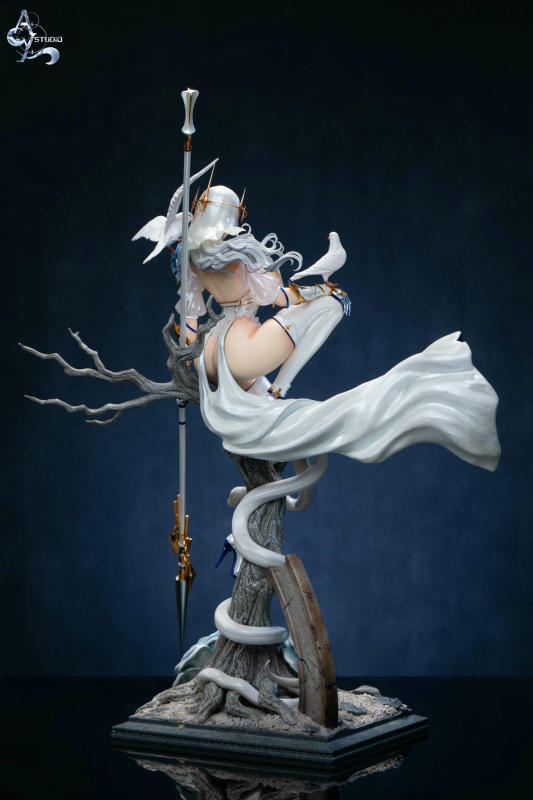 ACY Studio Original Oracle Sister 1/4 Scale Statue