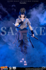 ROCKETTOYS Naruto Shippuden Sasuke Uchiha 1/6 Scale Action Figure ROC-017 ROC-018
