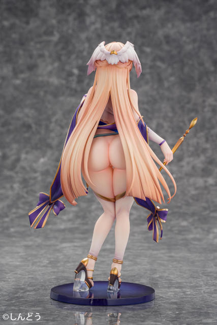Eclipse Feather Saintess-san 1/6 Scale Figure