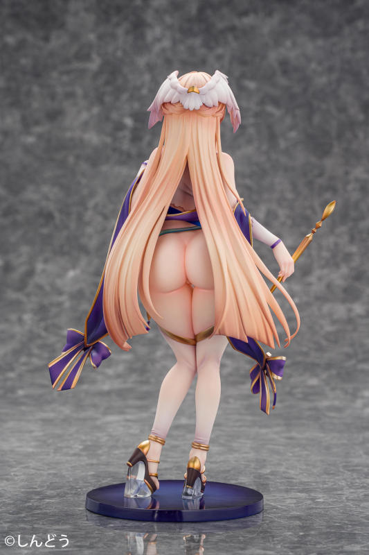 Eclipse Feather Saintess-san 1/6 Scale Figure