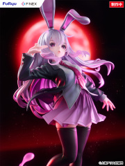 FURYU Touhou Project Reisen Udongein Inaba illustration by Uuzan 1/7 Scale Figure
