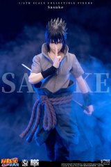 ROCKETTOYS Naruto Shippuden Sasuke Uchiha 1/6 Scale Action Figure ROC-017 ROC-018