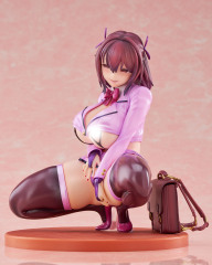 Native x NOCTURNE Aisei Tenshi Love Mary Evil Conception Series Akari Asahina Jirai kei Pink Ver. 1/6 Figure