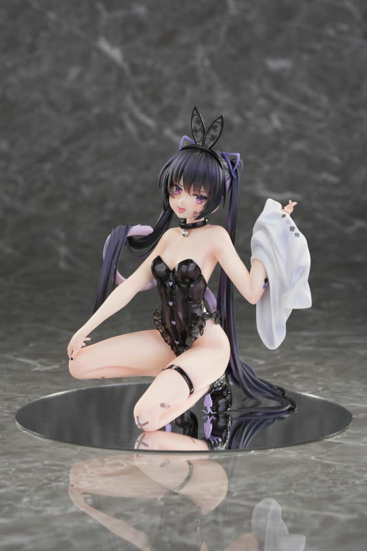 Magi Arts x Rosuuri Cheshire Cat Bunny Suit Ver. Illustration by Rosuuri 1/6 Figure
