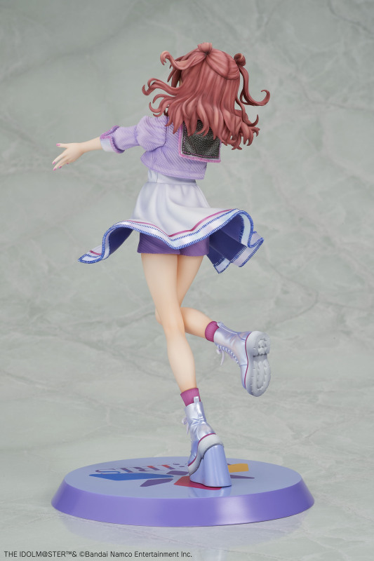 Design COCO Gakuen Idolmaster Saki Hanami The Iris After the Rain Ver. 1/7 Scale Figure