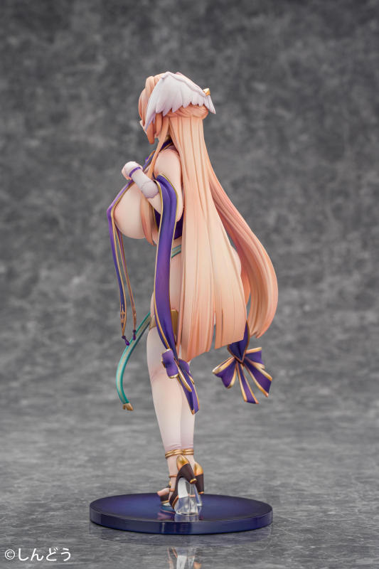 Eclipse Feather Saintess-san 1/6 Scale Figure