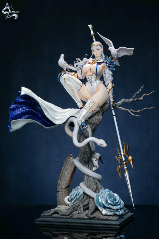 ACY Studio Original Oracle Sister 1/4 Scale Statue