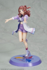 Design COCO Gakuen Idolmaster Saki Hanami The Iris After the Rain Ver. 1/7 Scale Figure