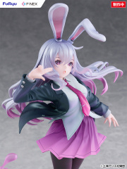 FURYU Touhou Project Reisen Udongein Inaba illustration by Uuzan 1/7 Scale Figure