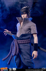 ROCKETTOYS Naruto Shippuden Sasuke Uchiha 1/6 Scale Action Figure ROC-017 ROC-018