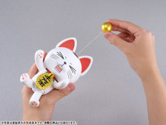 Good Smile Company GSC PLAMAX Dandadan Turbo-Granny Beckoning Cat Plastic Model