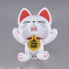 Good Smile Company GSC PLAMAX Dandadan Turbo-Granny Beckoning Cat Plastic Model
