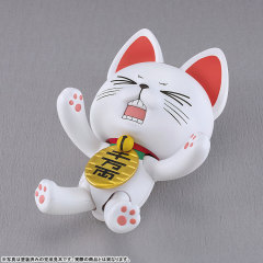 Good Smile Company GSC PLAMAX Dandadan Turbo-Granny Beckoning Cat Plastic Model