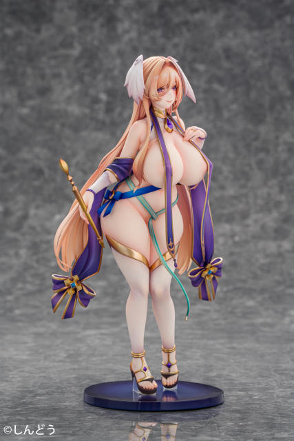 Eclipse Feather Saintess-san 1/6 Scale Figure