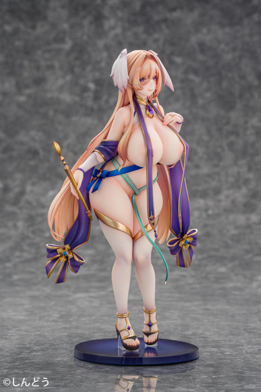 Eclipse Feather Saintess-san 1/6 Scale Figure